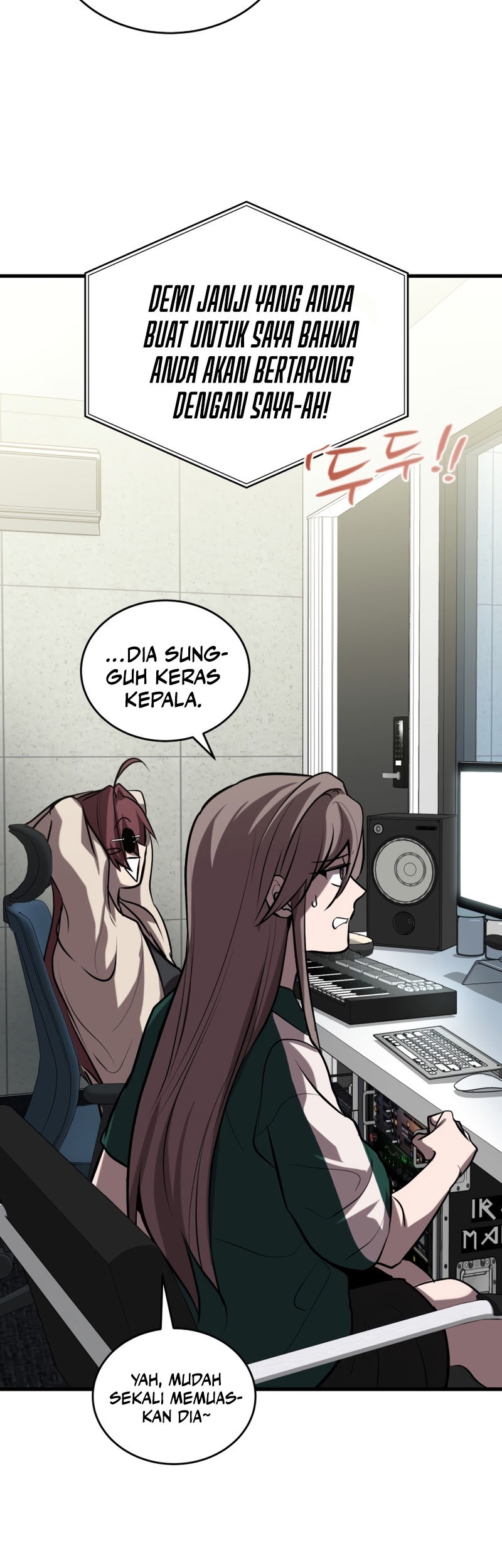Dororo Re:Verse Chapter 30 - halaman 29