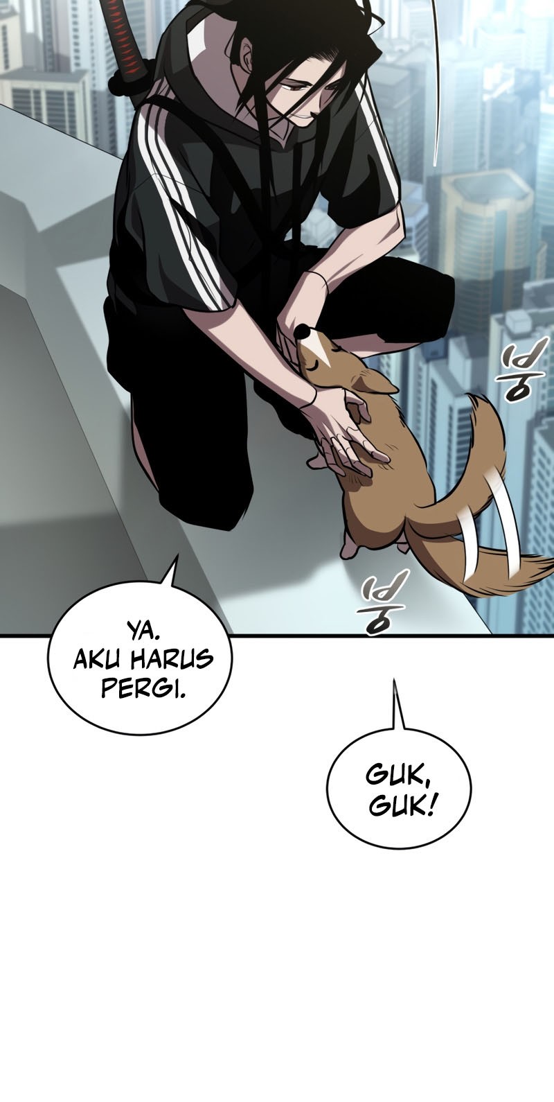 Dororo Re:Verse Chapter 30 - halaman 31
