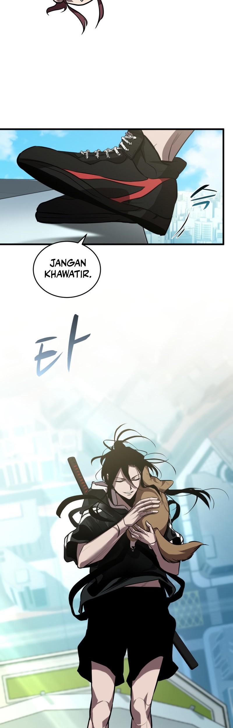 Dororo Re:Verse Chapter 30 - halaman 33