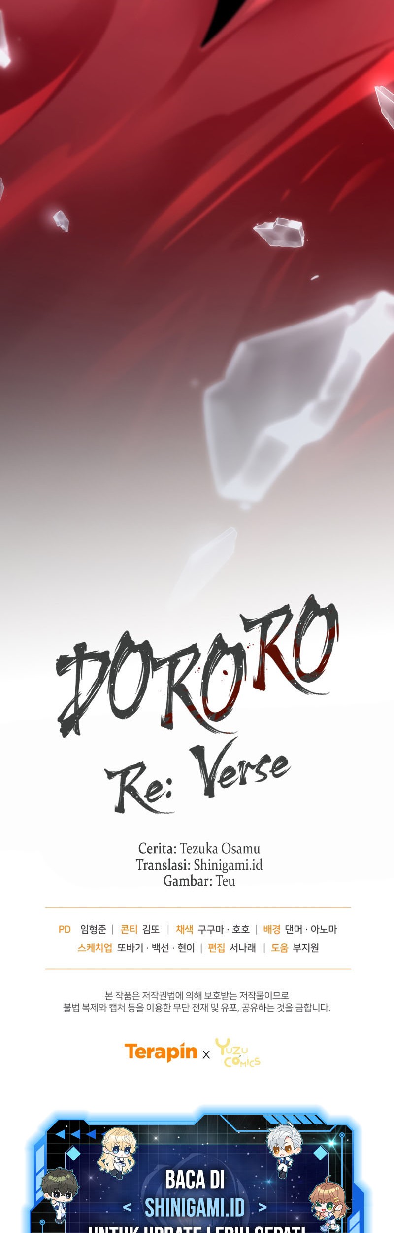 Dororo Re:Verse Chapter 30 - halaman 55