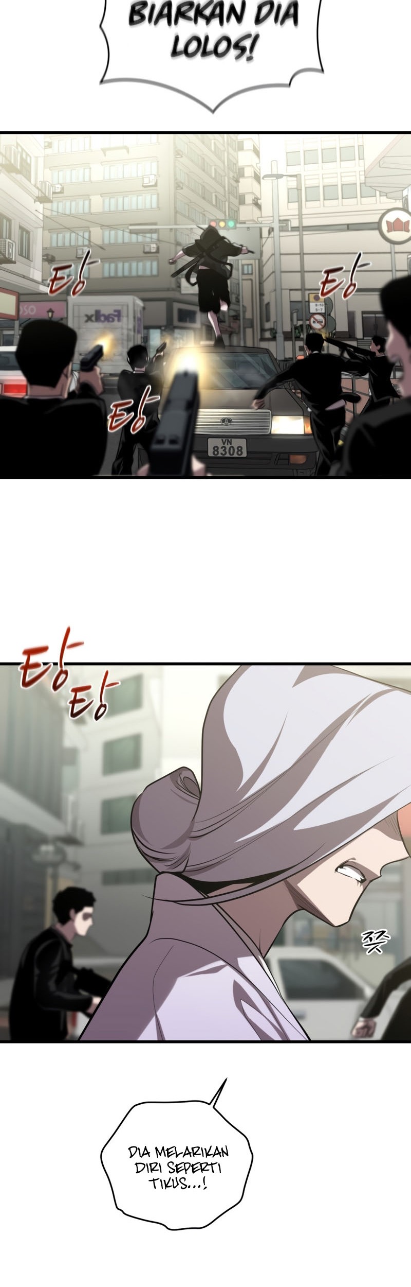 Dororo Re:Verse Chapter 30 - halaman 8
