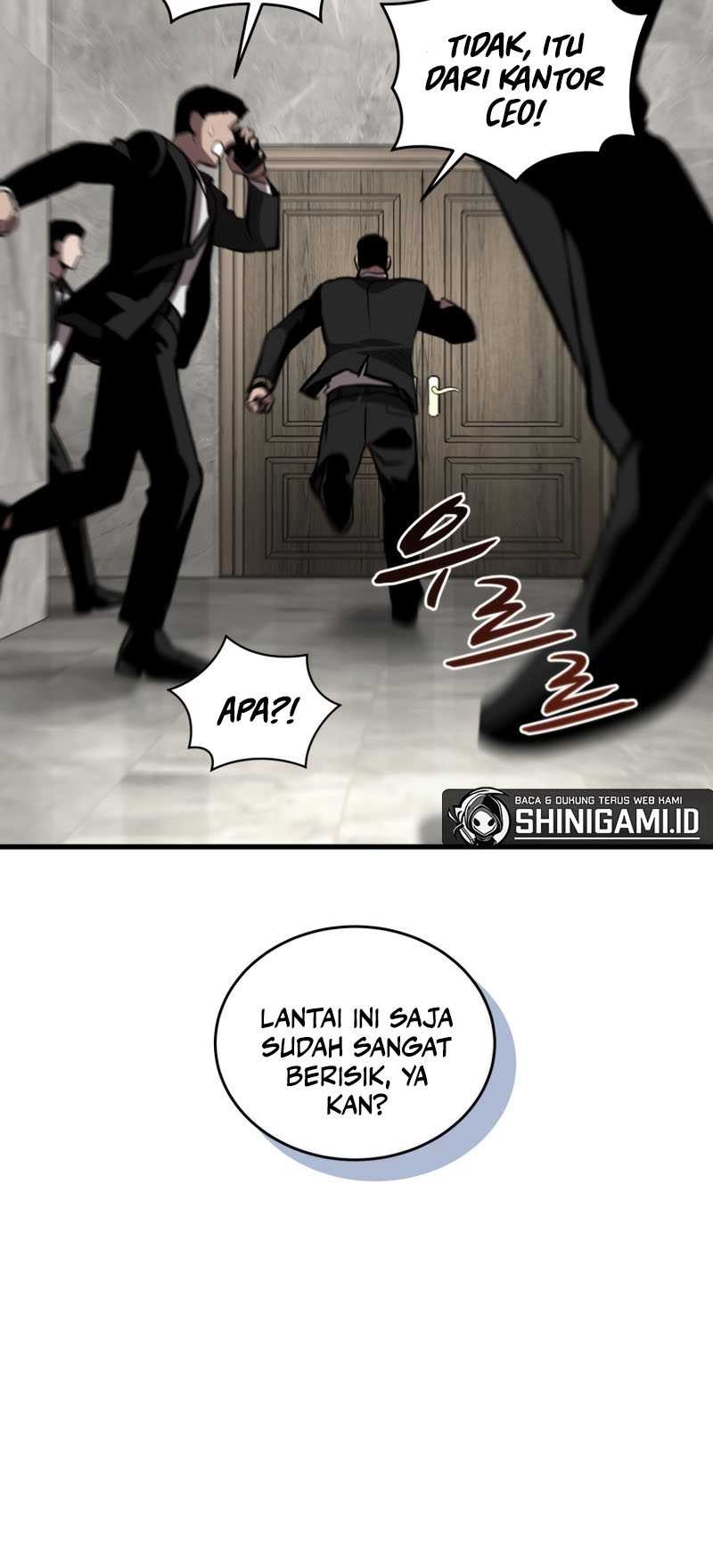 Dororo Re:Verse Chapter 31 - halaman 11