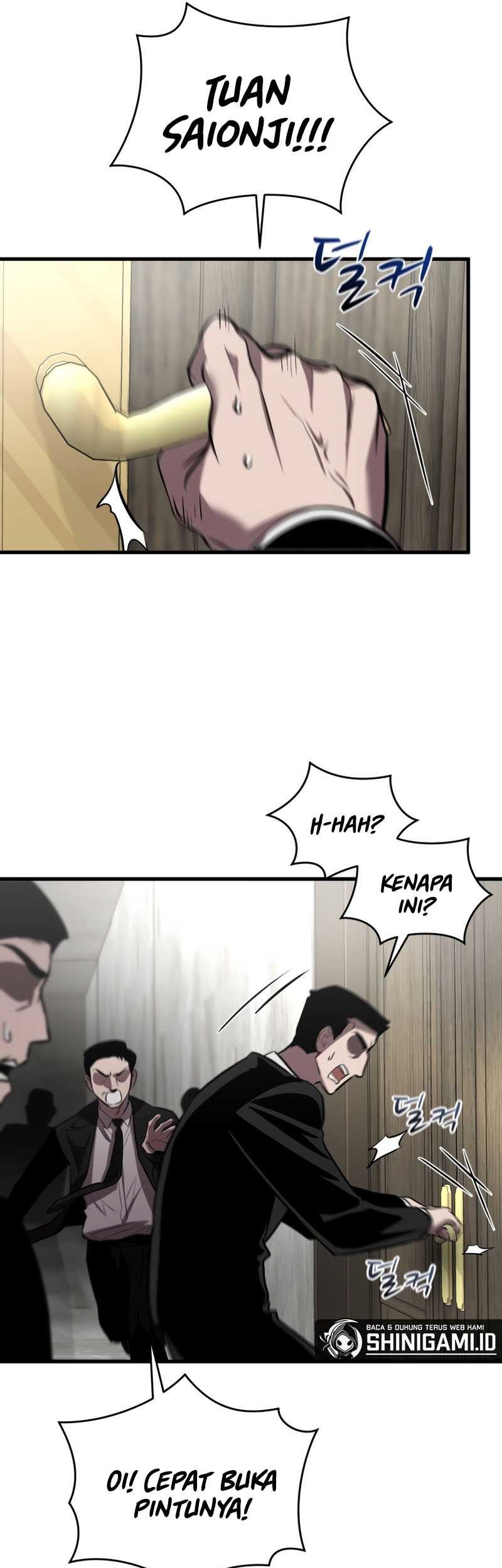 Dororo Re:Verse Chapter 31 - halaman 12