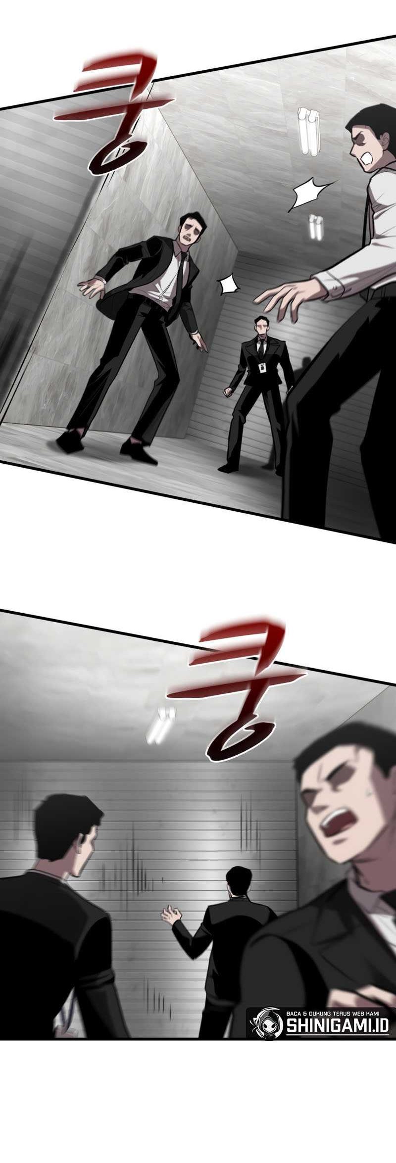 Dororo Re:Verse Chapter 31 - halaman 20