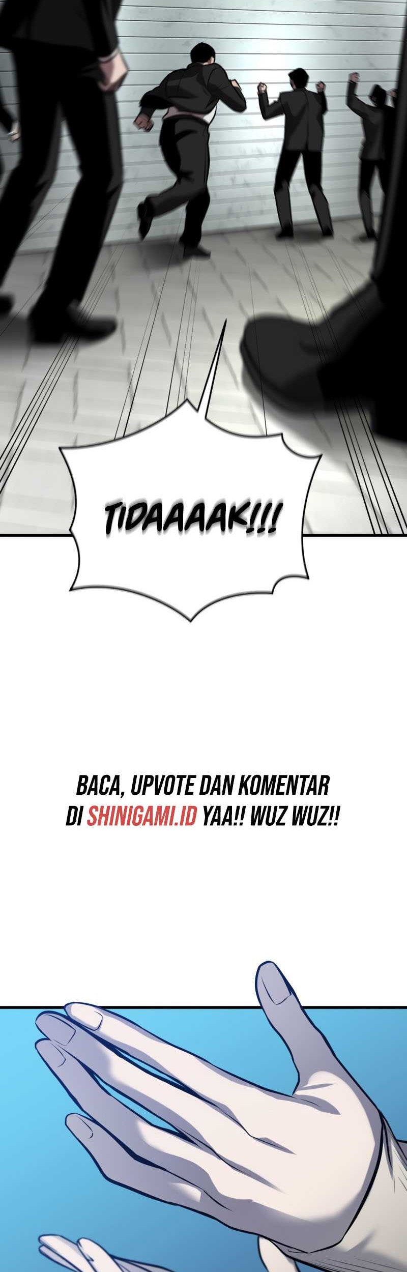 Dororo Re:Verse Chapter 31 - halaman 22