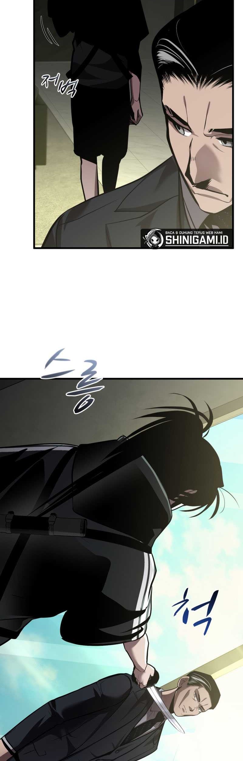 Dororo Re:Verse Chapter 31 - halaman 29