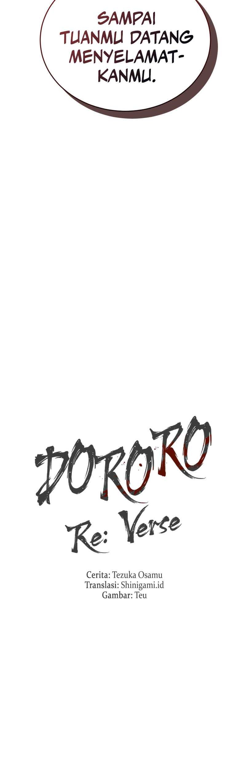 Dororo Re:Verse Chapter 31 - halaman 33