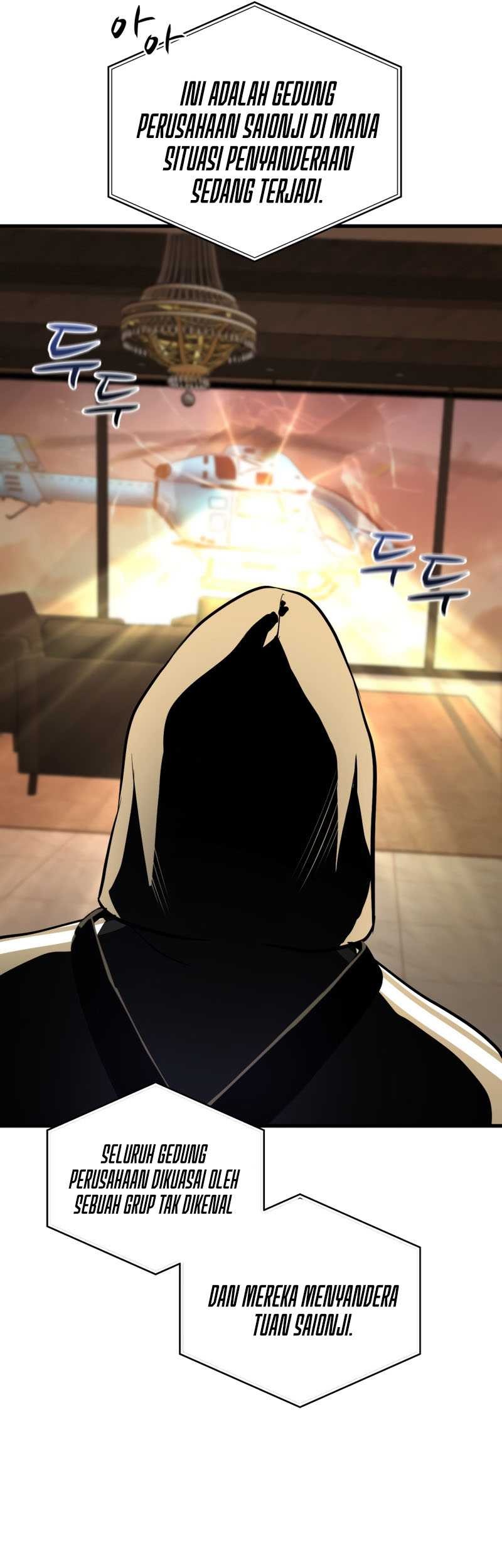 Dororo Re:Verse Chapter 31 - halaman 36