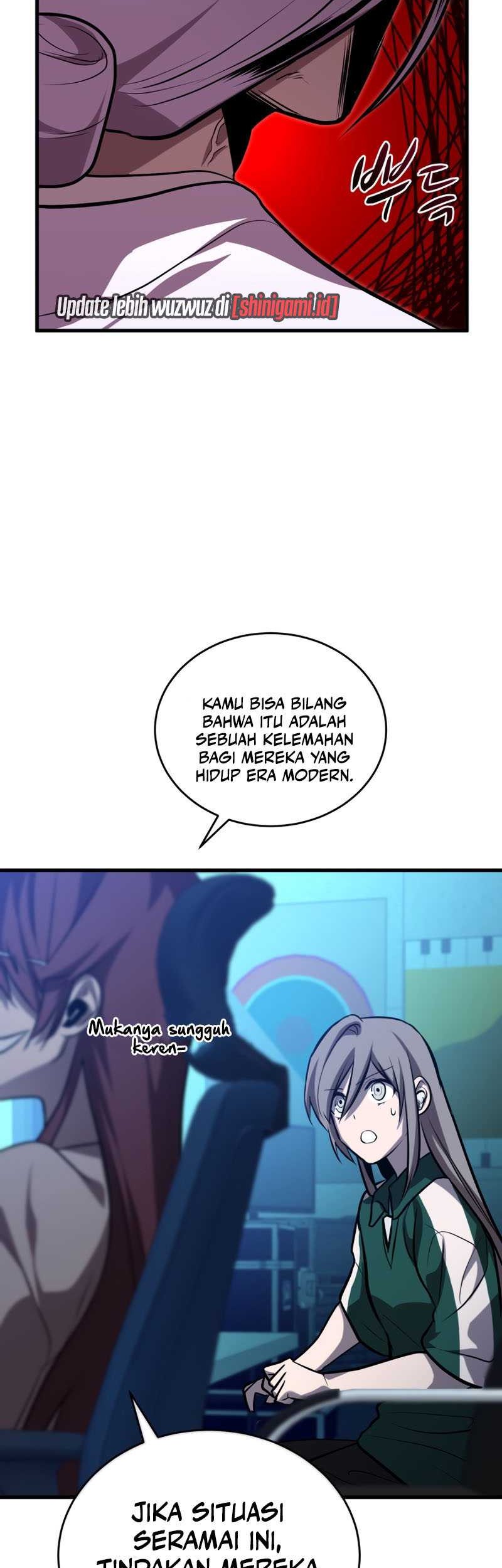 Dororo Re:Verse Chapter 31 - halaman 43