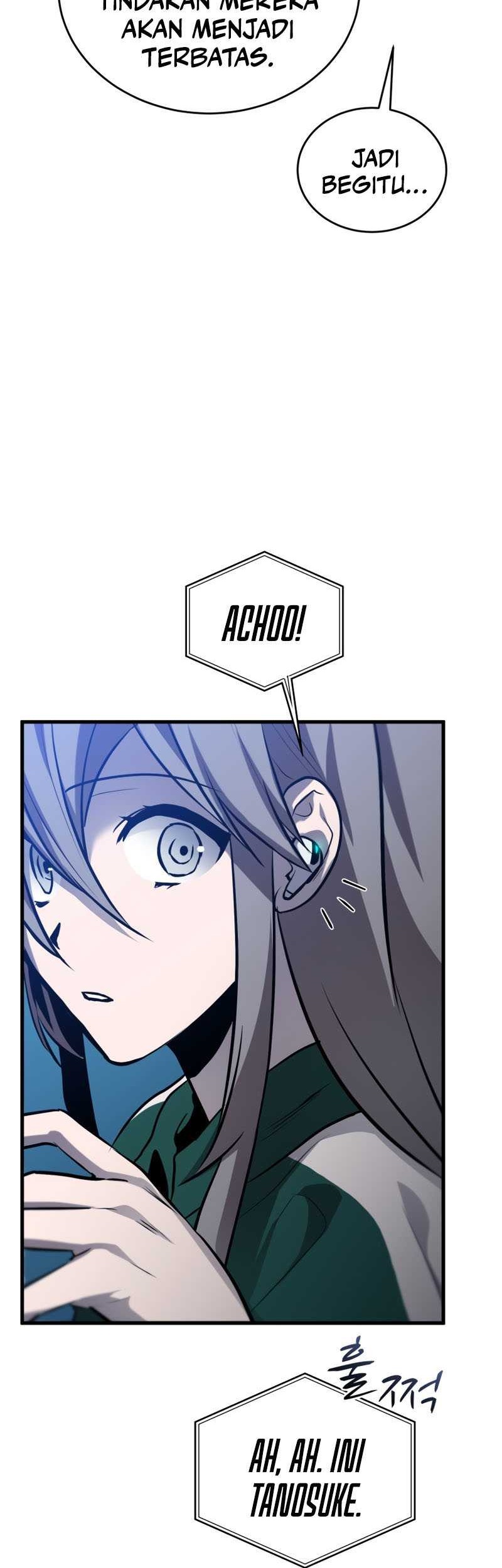 Dororo Re:Verse Chapter 31 - halaman 44