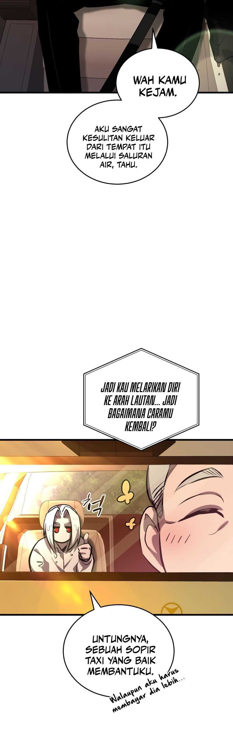 Dororo Re:Verse Chapter 31 - halaman 46