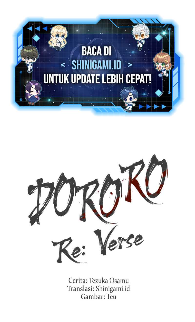 Dororo Re:Verse Chapter 31 - halaman 56