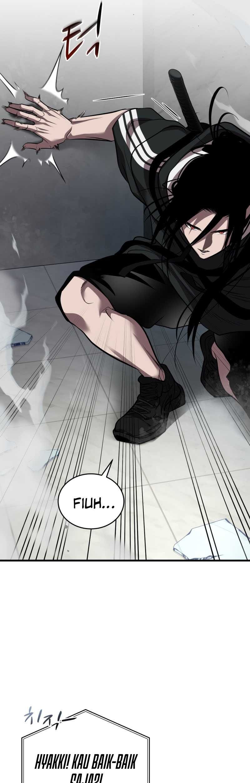 Dororo Re:Verse Chapter 31 - halaman 7