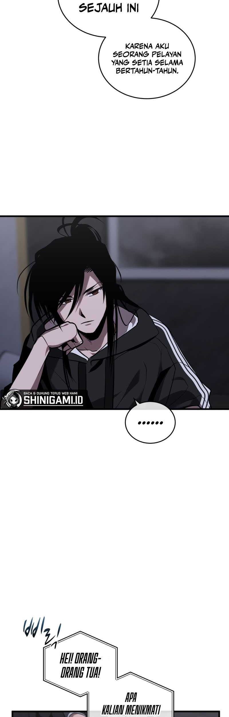 Dororo Re:Verse Chapter 32 - halaman 14