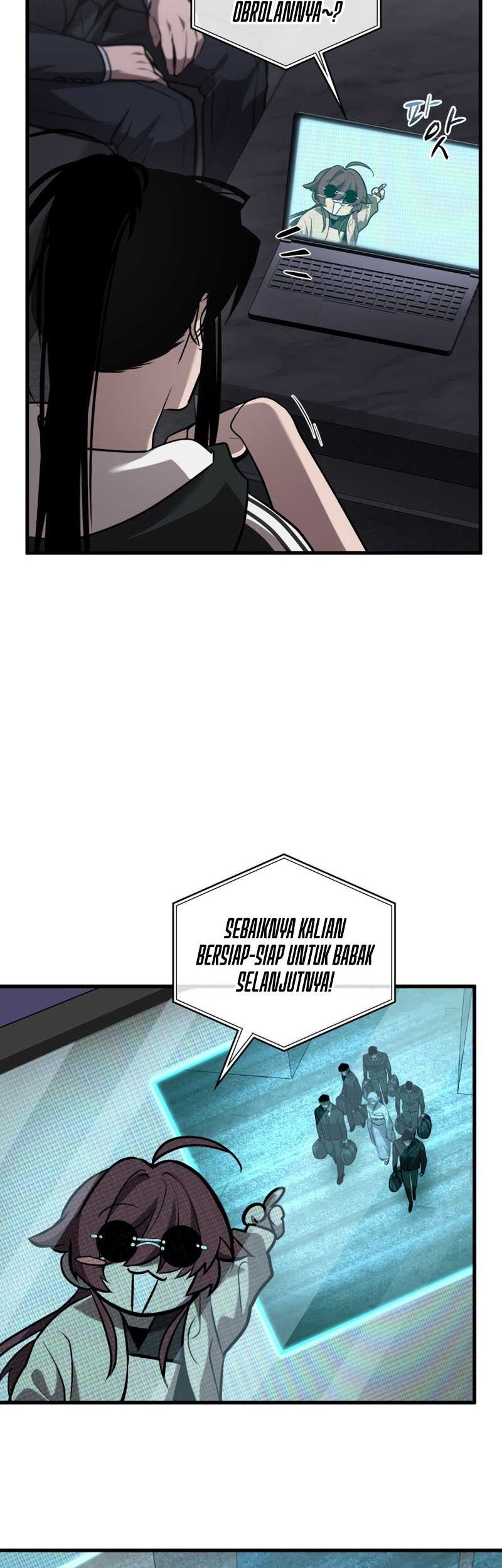 Dororo Re:Verse Chapter 32 - halaman 15