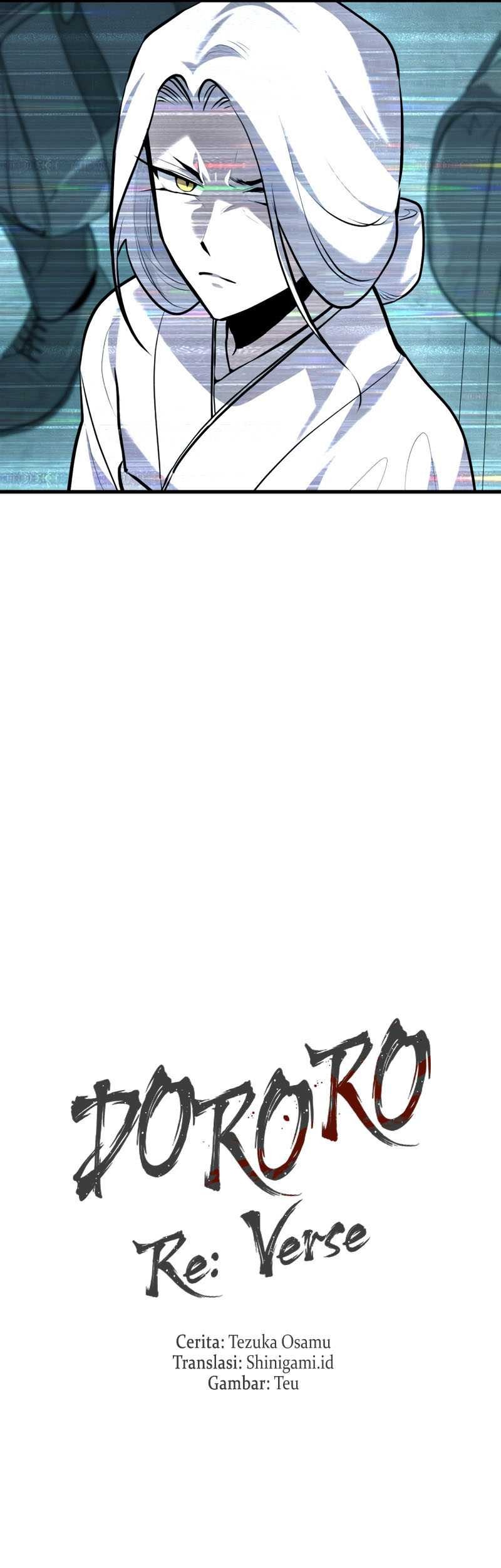 Dororo Re:Verse Chapter 32 - halaman 17
