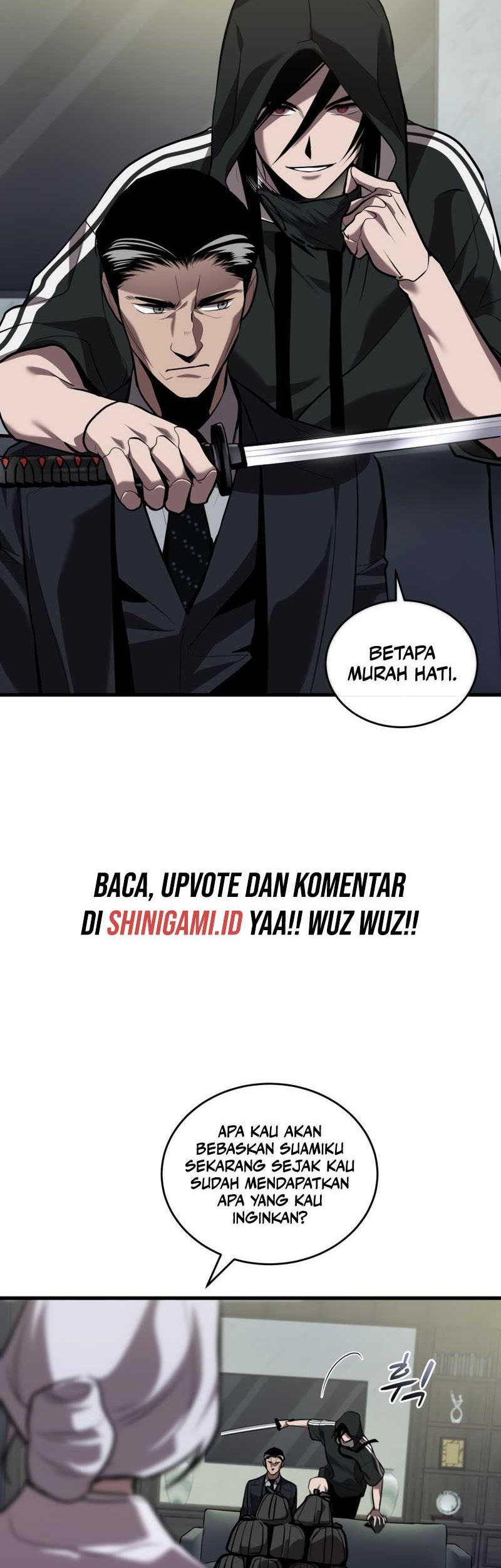 Dororo Re:Verse Chapter 32 - halaman 23