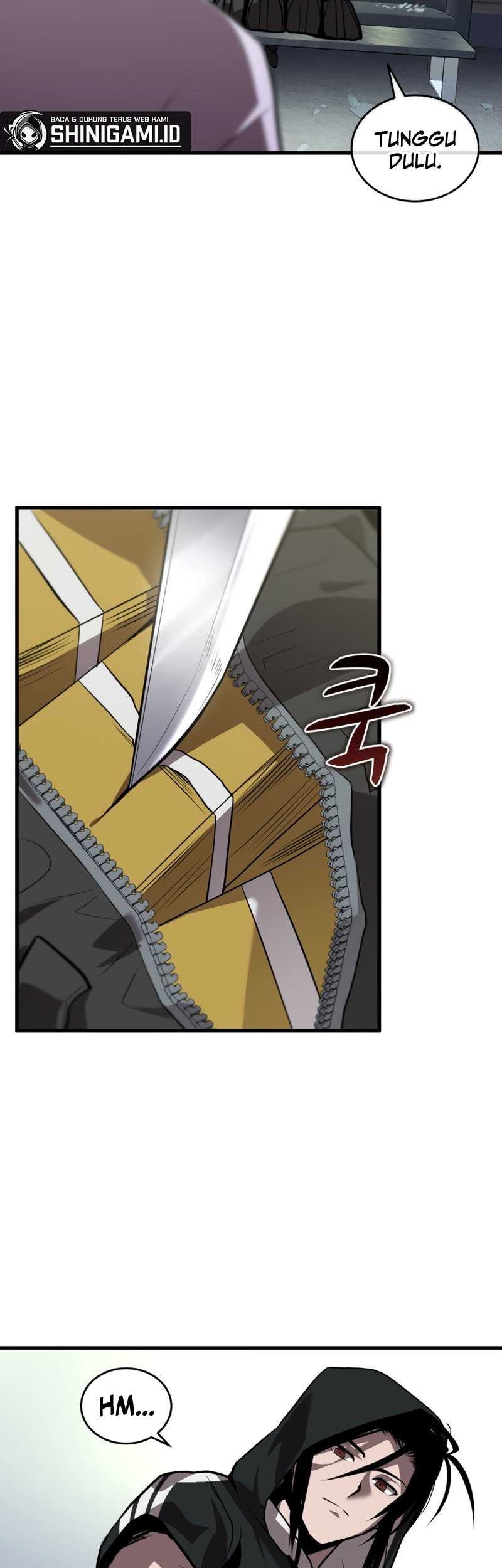 Dororo Re:Verse Chapter 32 - halaman 24