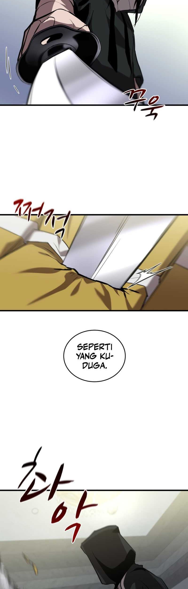 Dororo Re:Verse Chapter 32 - halaman 25