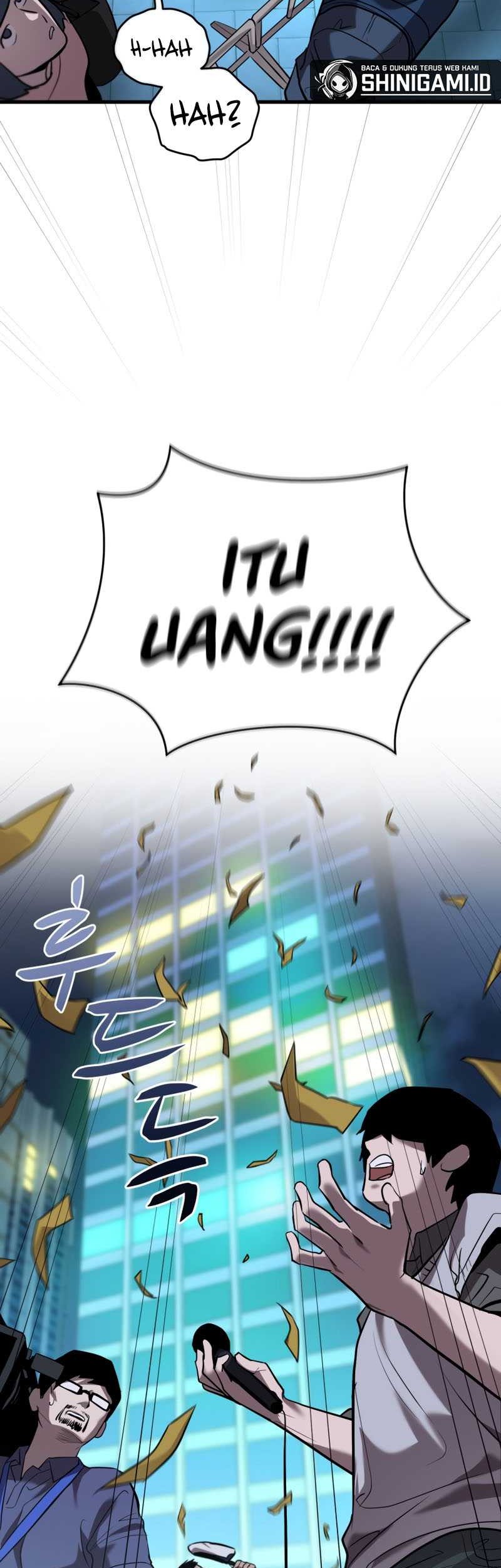 Dororo Re:Verse Chapter 32 - halaman 29