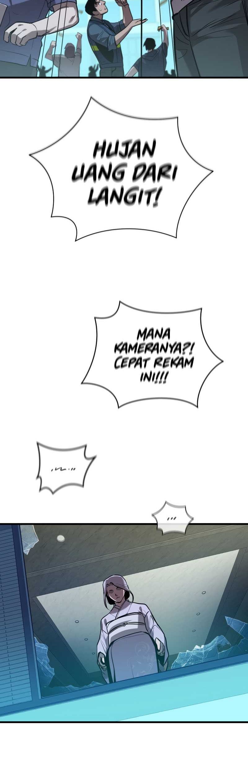 Dororo Re:Verse Chapter 32 - halaman 30
