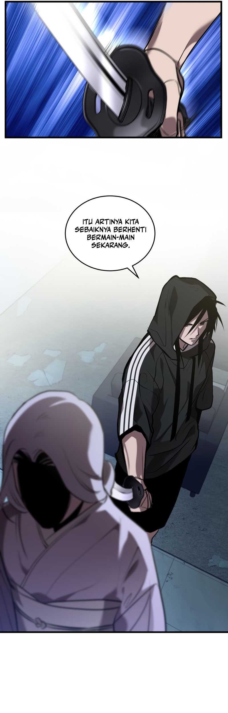 Dororo Re:Verse Chapter 32 - halaman 32