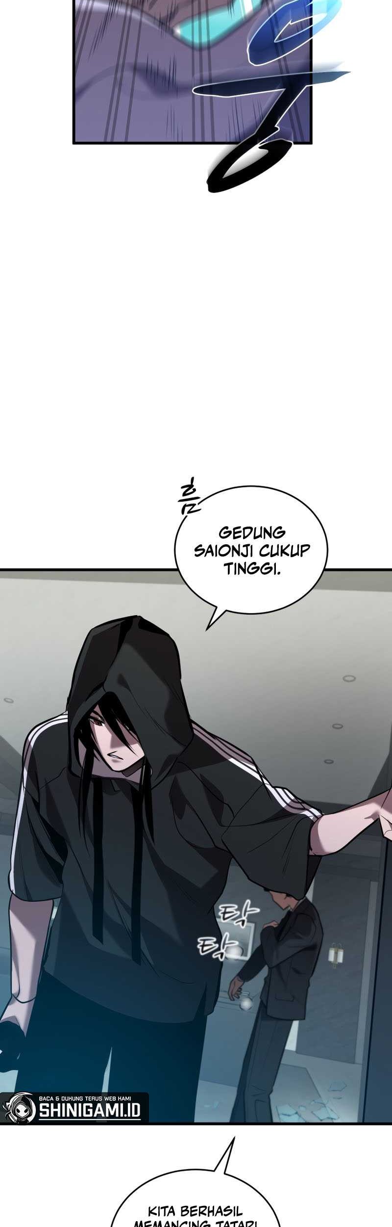 Dororo Re:Verse Chapter 32 - halaman 39
