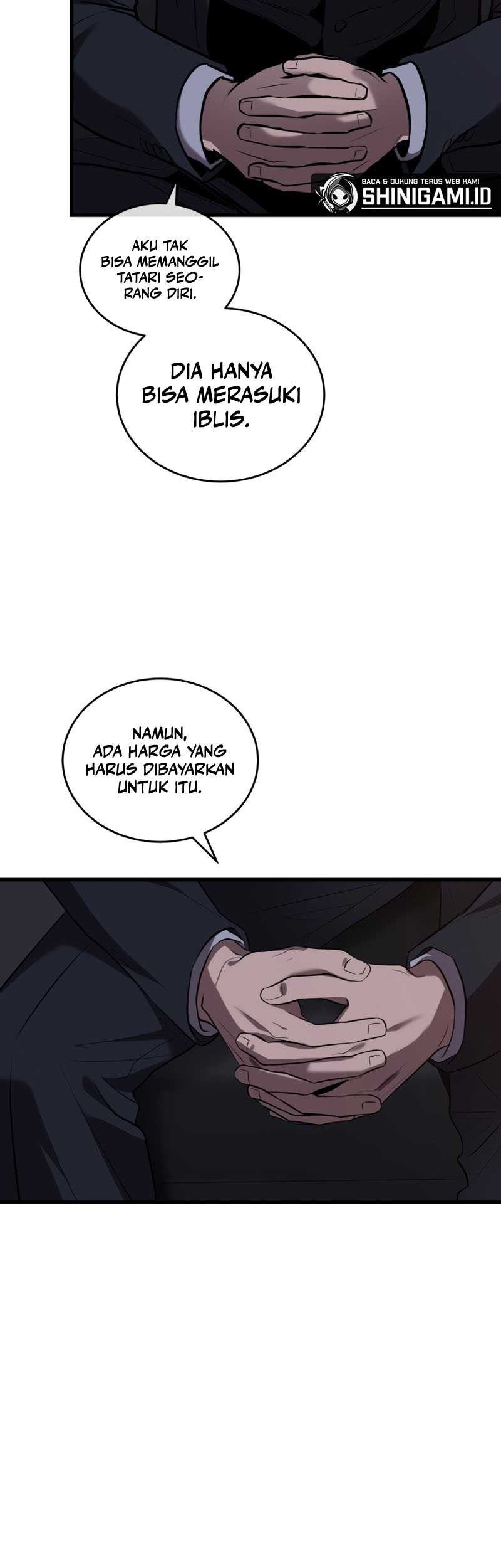 Dororo Re:Verse Chapter 32 - halaman 4