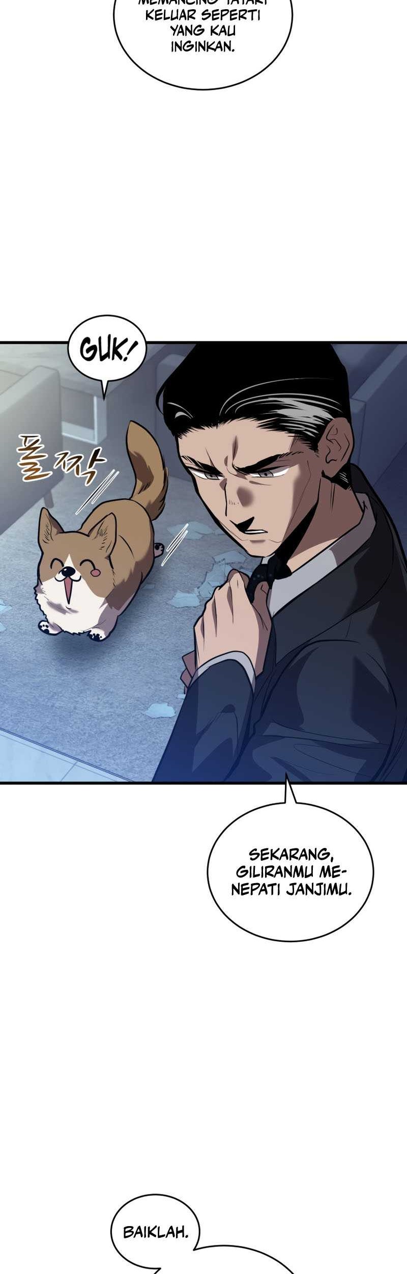 Dororo Re:Verse Chapter 32 - halaman 40