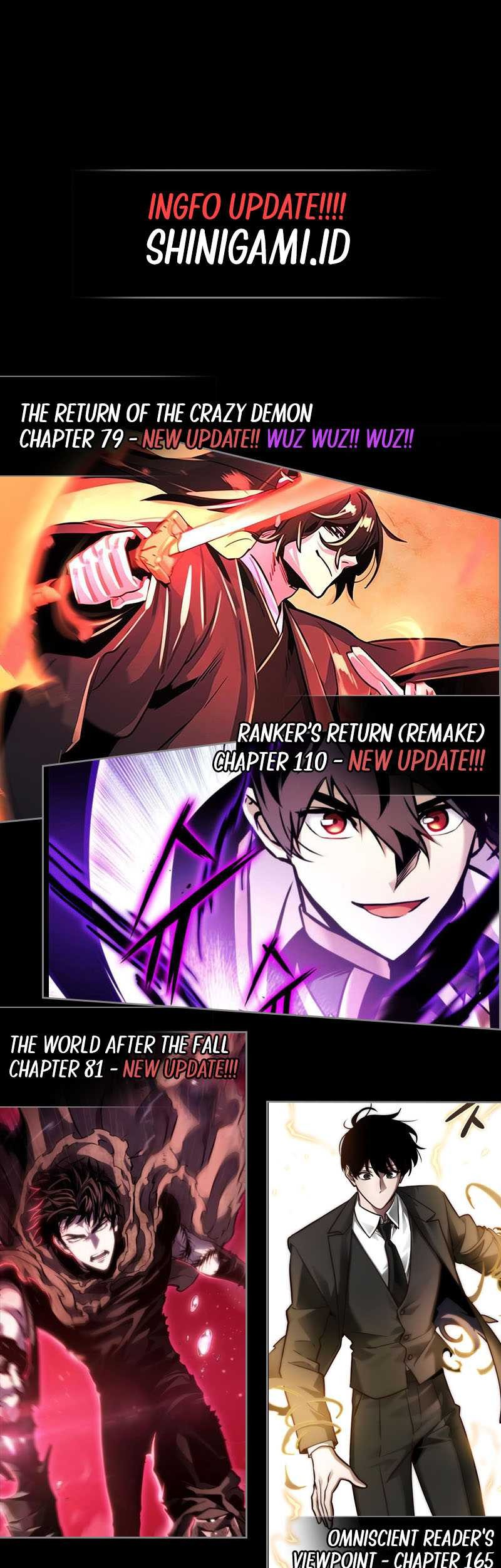 Dororo Re:Verse Chapter 32 - halaman 49