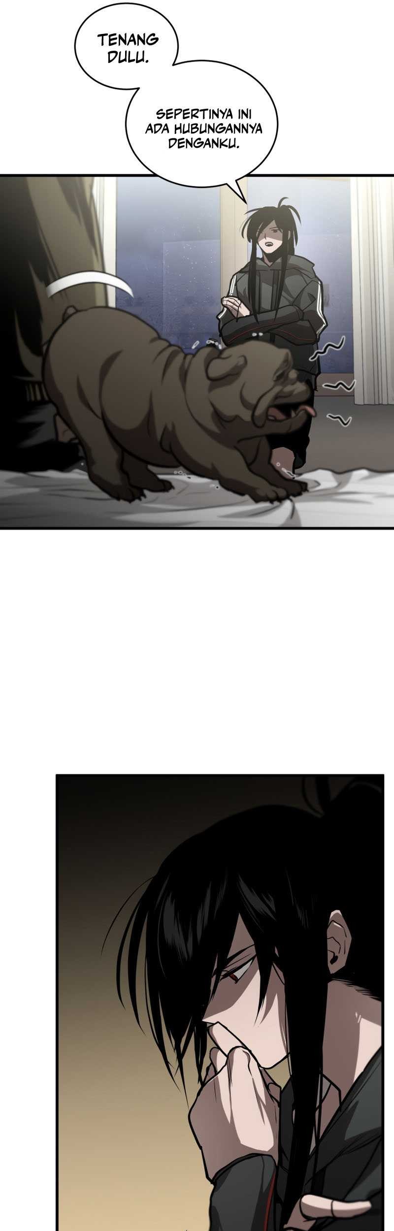 Dororo Re:Verse Chapter 4 - halaman 12