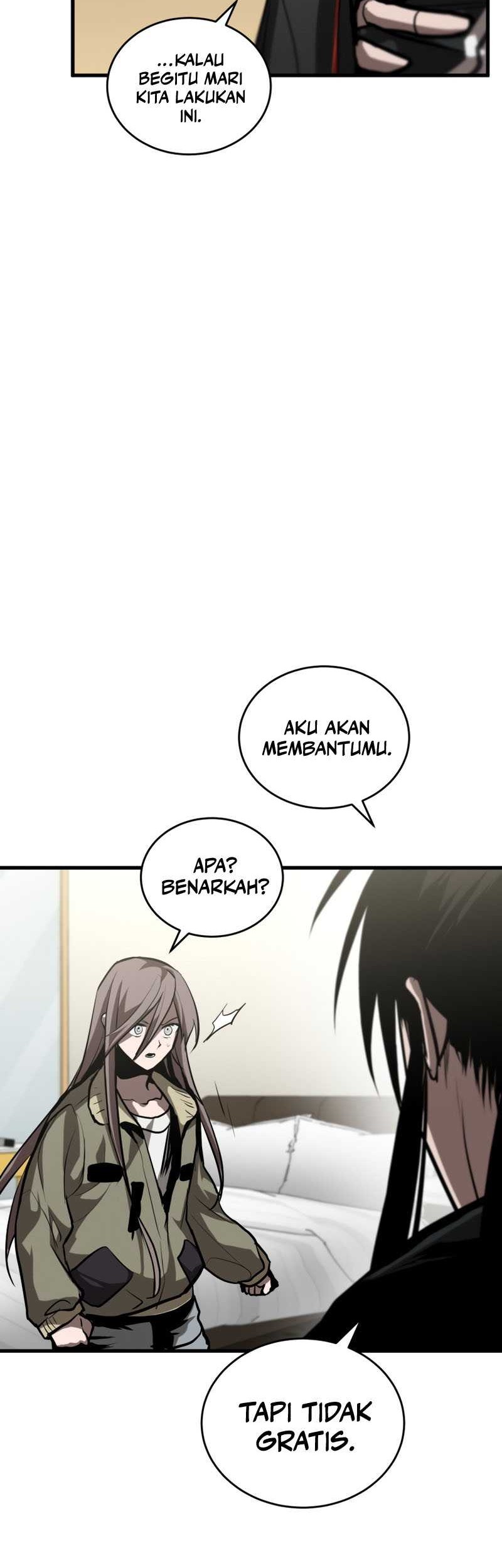 Dororo Re:Verse Chapter 4 - halaman 13