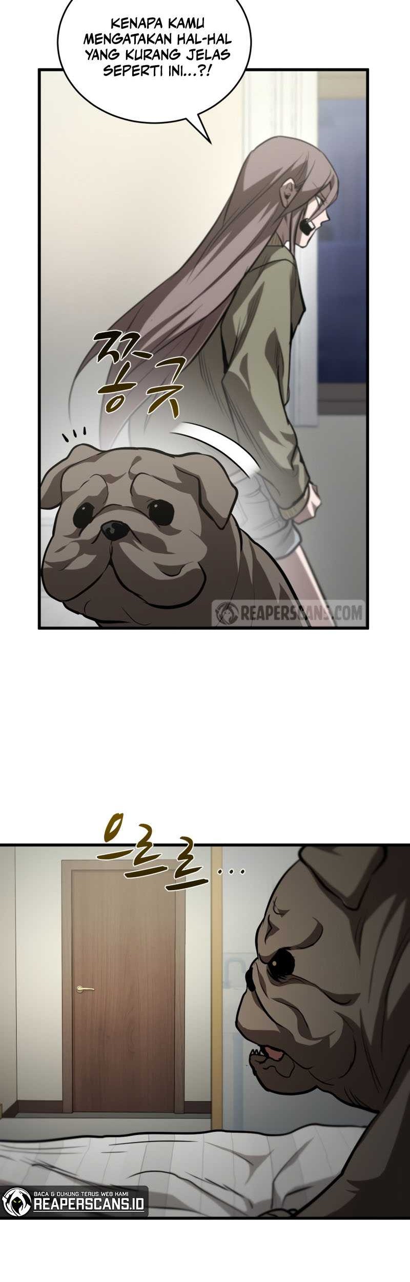 Dororo Re:Verse Chapter 4 - halaman 20