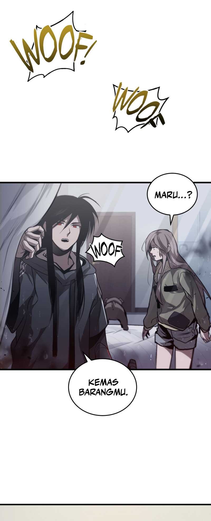 Dororo Re:Verse Chapter 4 - halaman 21