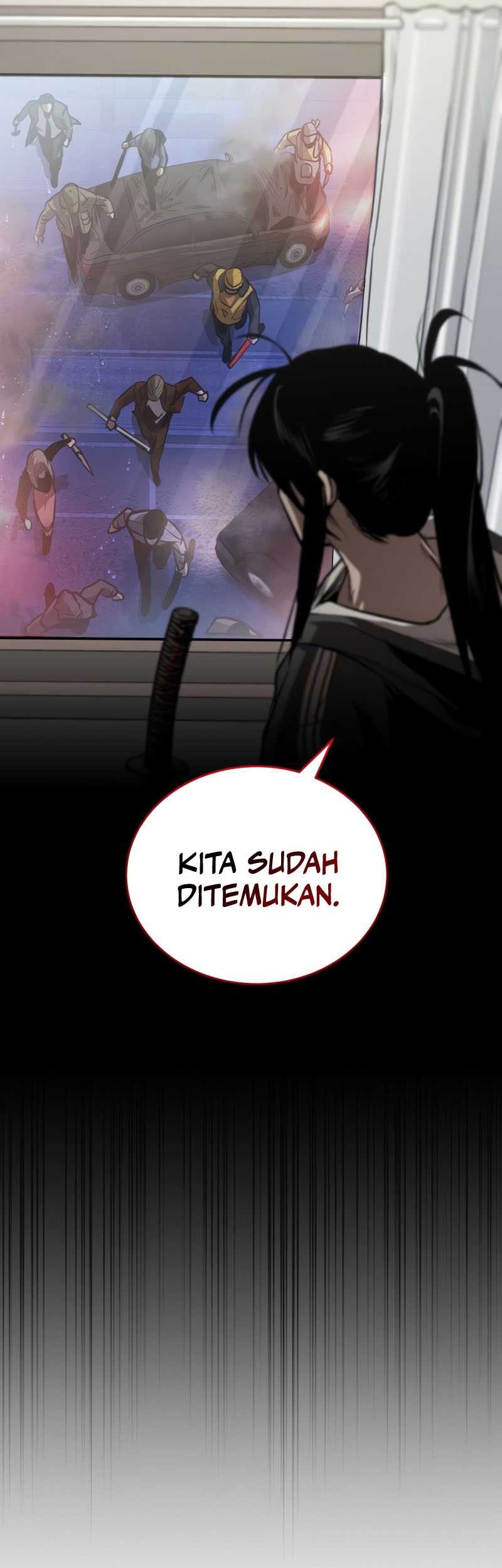 Dororo Re:Verse Chapter 4 - halaman 22