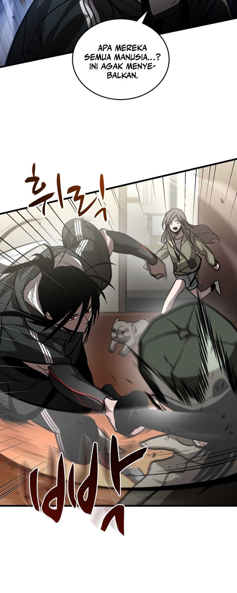 Dororo Re:Verse Chapter 4 - halaman 31