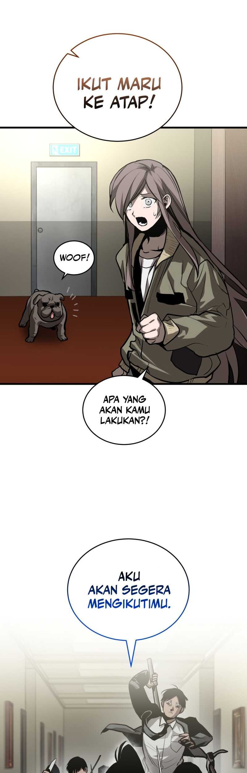 Dororo Re:Verse Chapter 4 - halaman 32