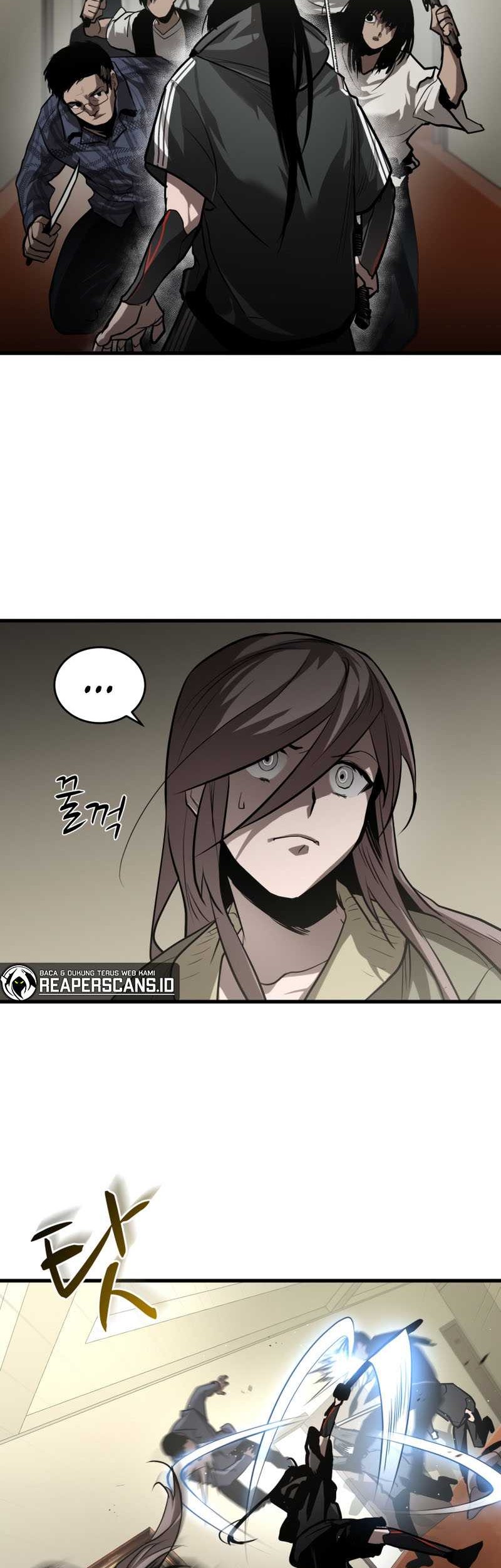 Dororo Re:Verse Chapter 4 - halaman 33