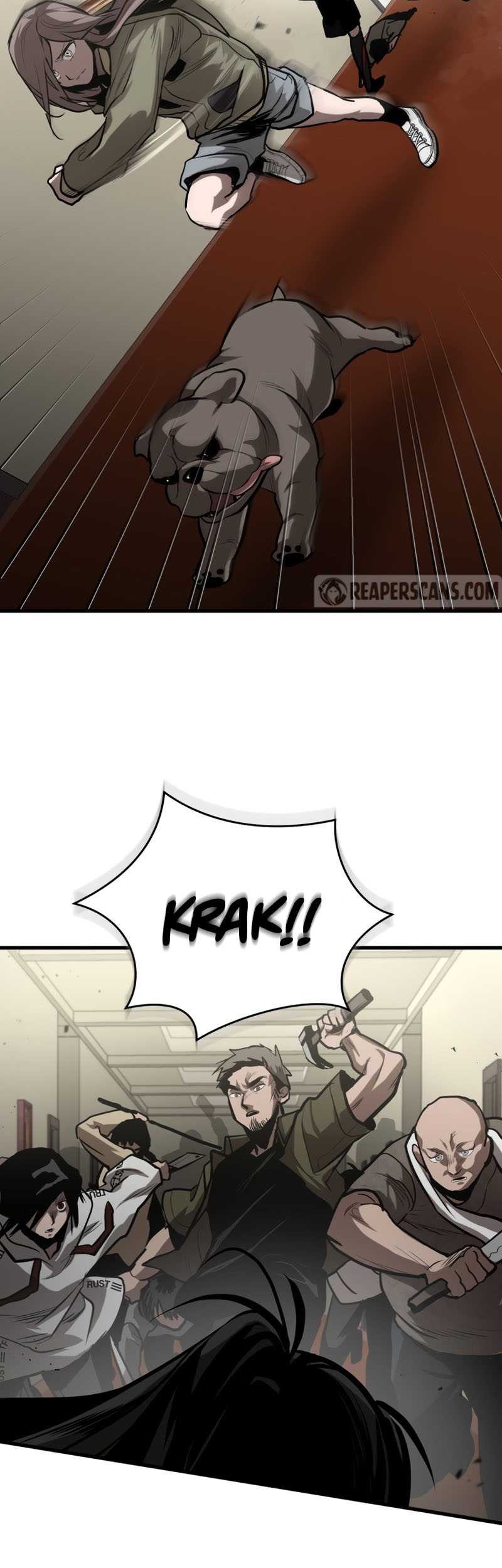 Dororo Re:Verse Chapter 4 - halaman 34