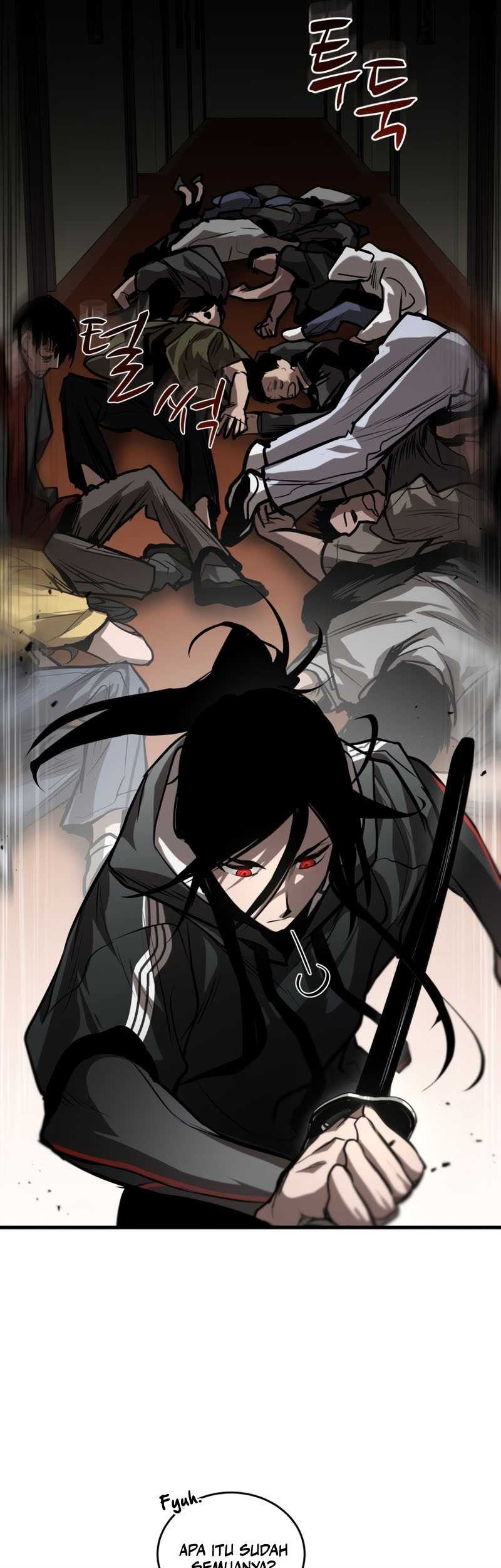 Dororo Re:Verse Chapter 4 - halaman 37