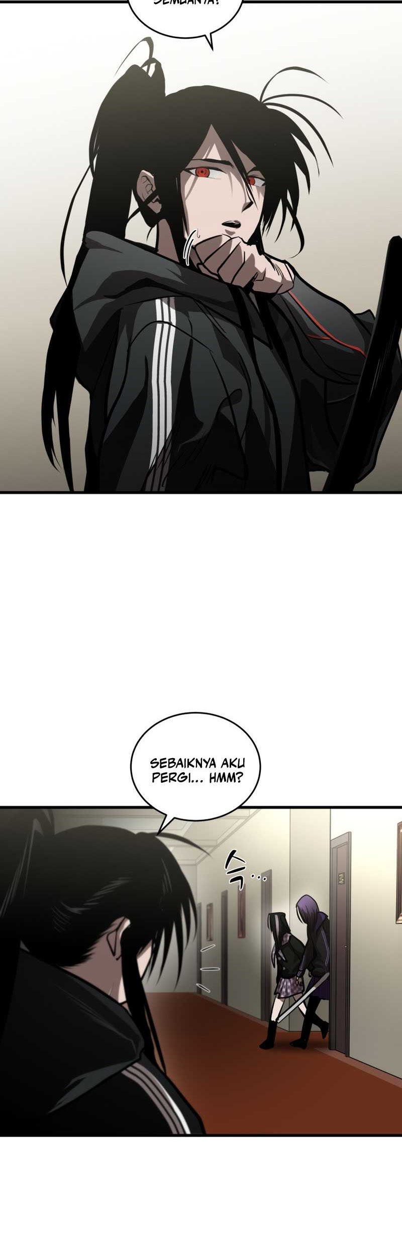 Dororo Re:Verse Chapter 4 - halaman 38
