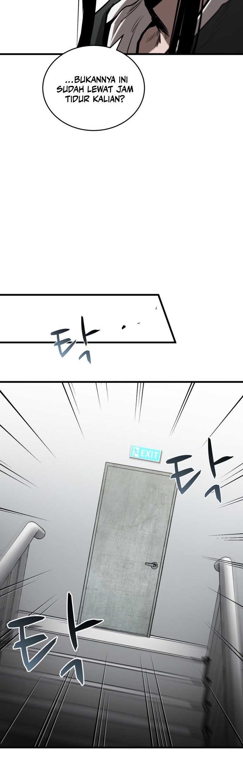 Dororo Re:Verse Chapter 4 - halaman 40