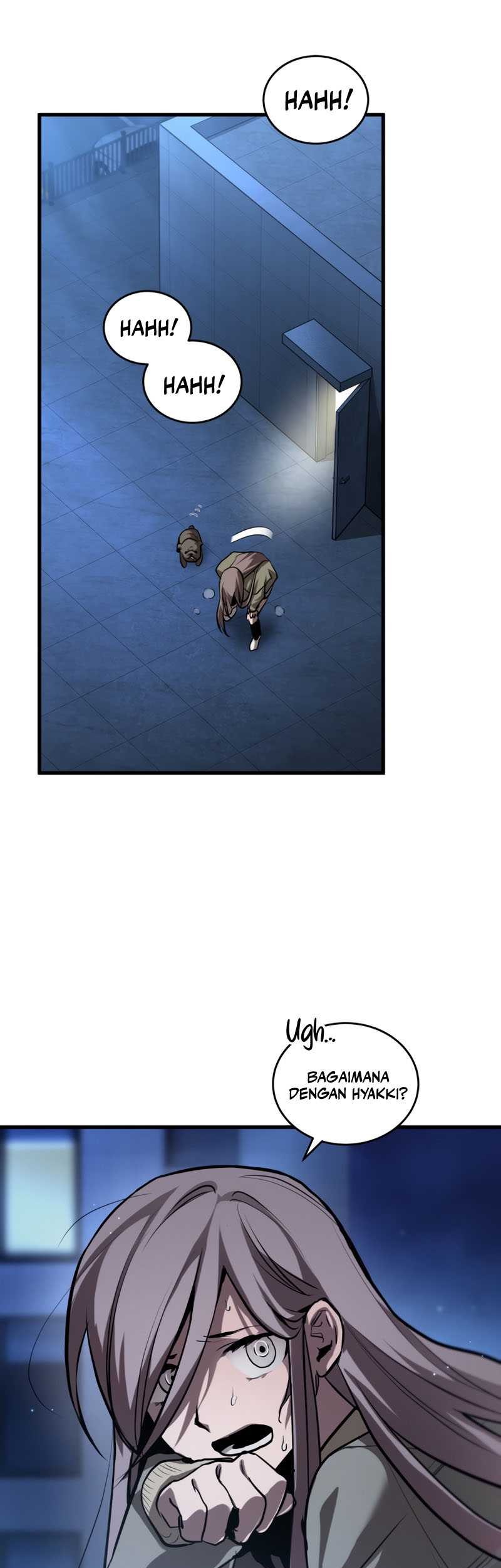 Dororo Re:Verse Chapter 4 - halaman 42