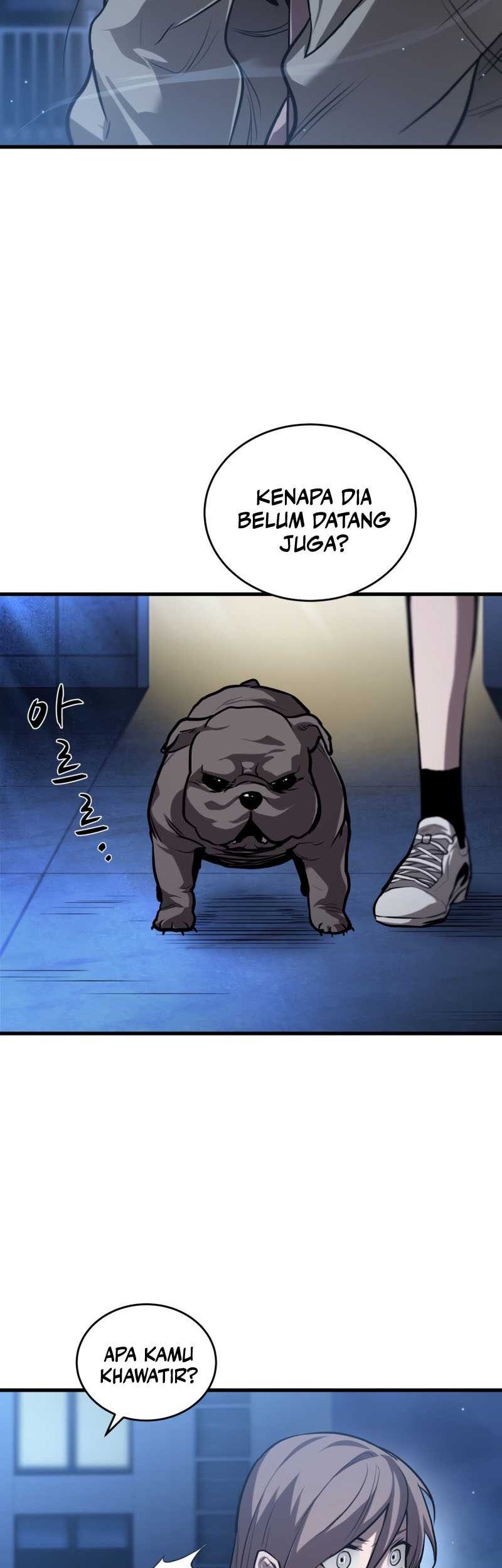 Dororo Re:Verse Chapter 4 - halaman 43