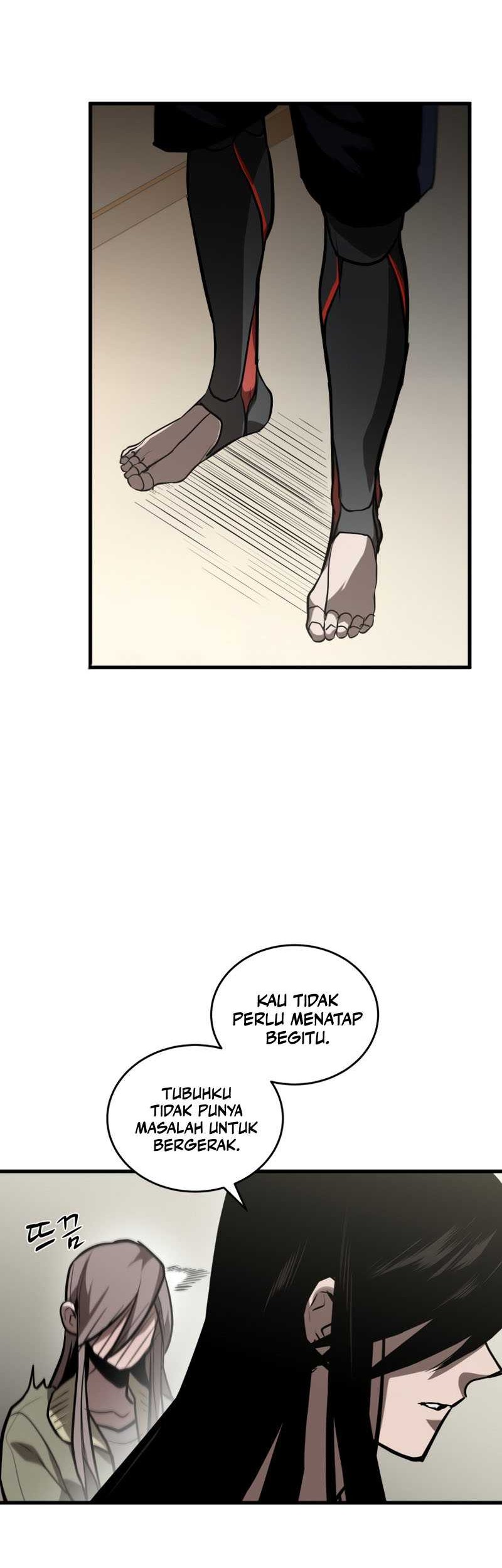 Dororo Re:Verse Chapter 4 - halaman 5