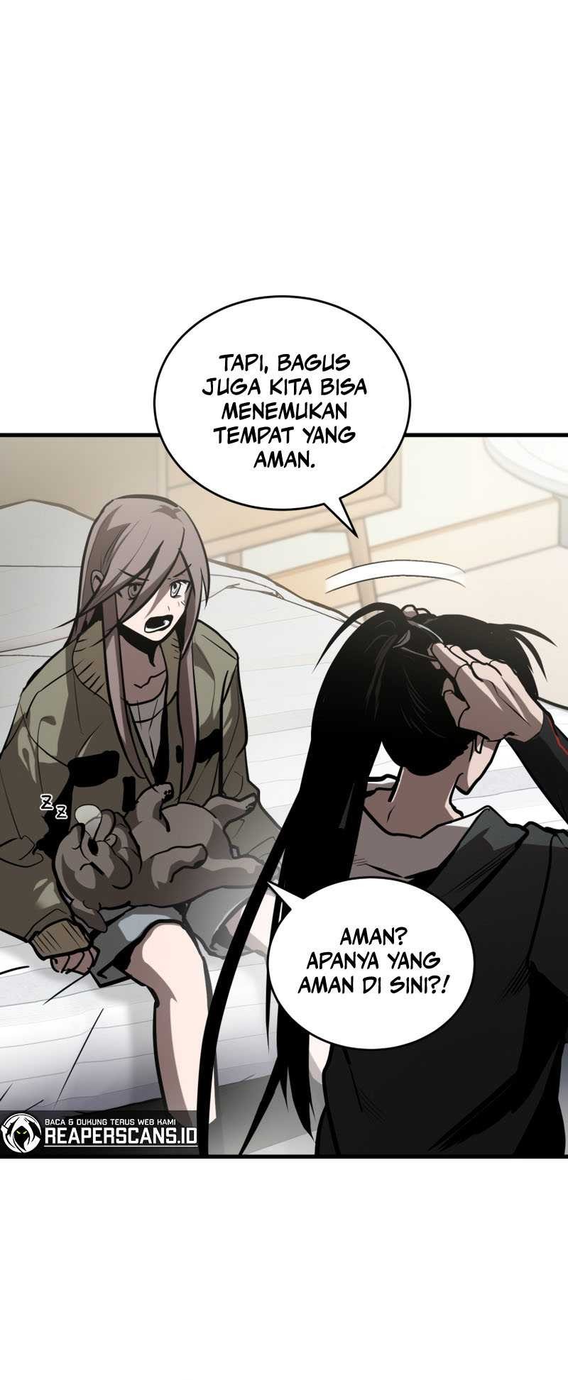 Dororo Re:Verse Chapter 4 - halaman 6
