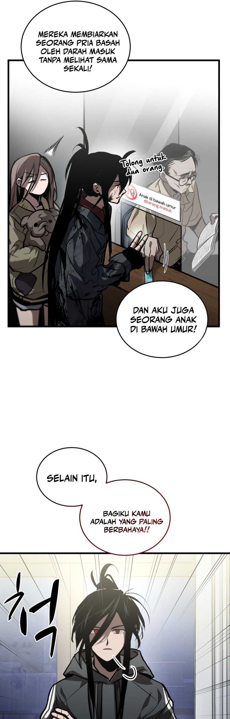 Dororo Re:Verse Chapter 4 - halaman 7