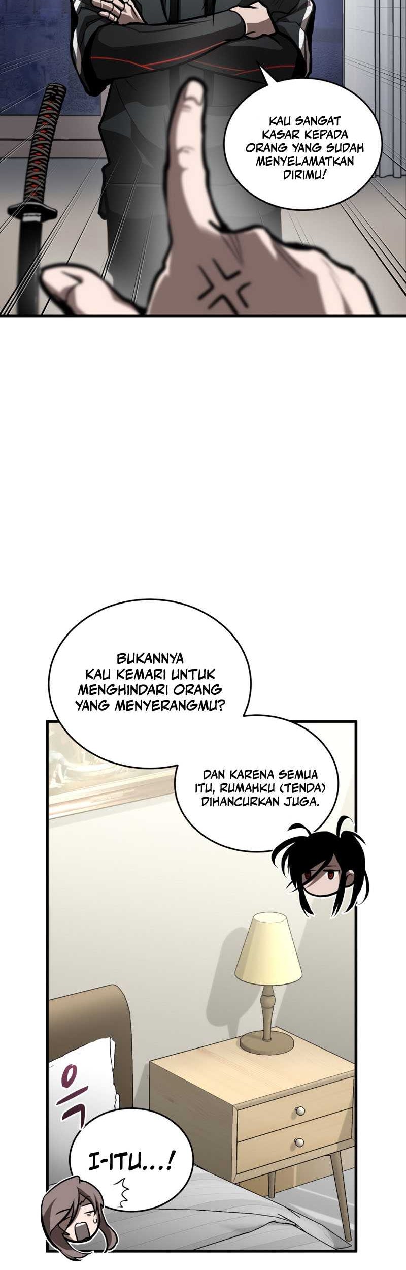 Dororo Re:Verse Chapter 4 - halaman 8
