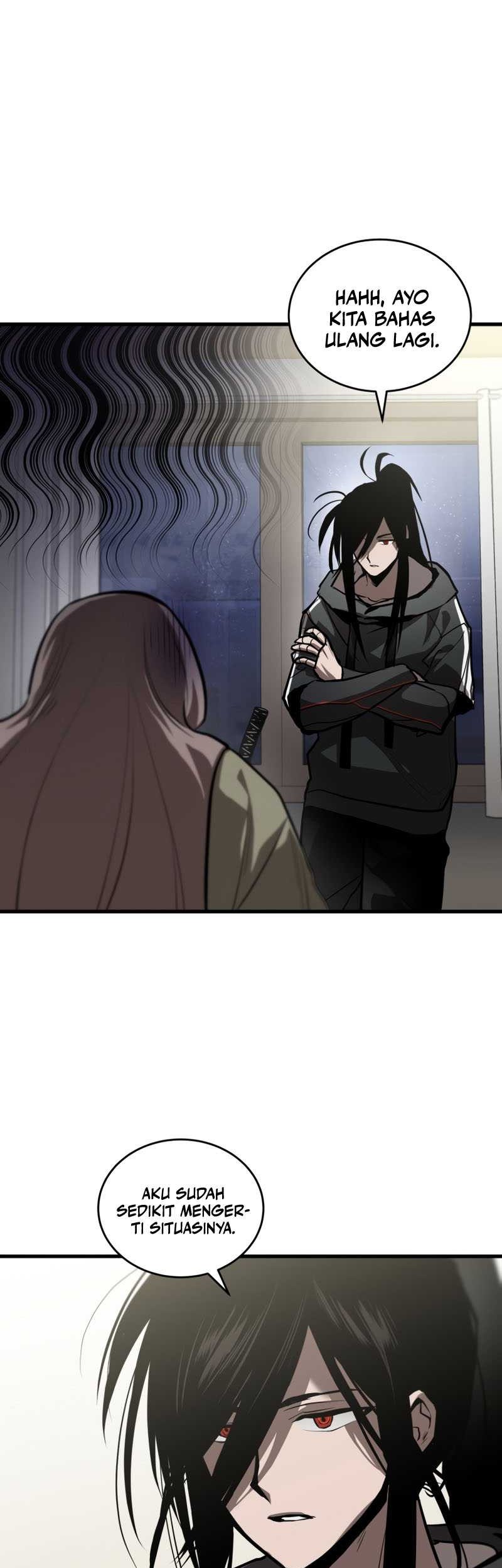 Dororo Re:Verse Chapter 4 - halaman 9