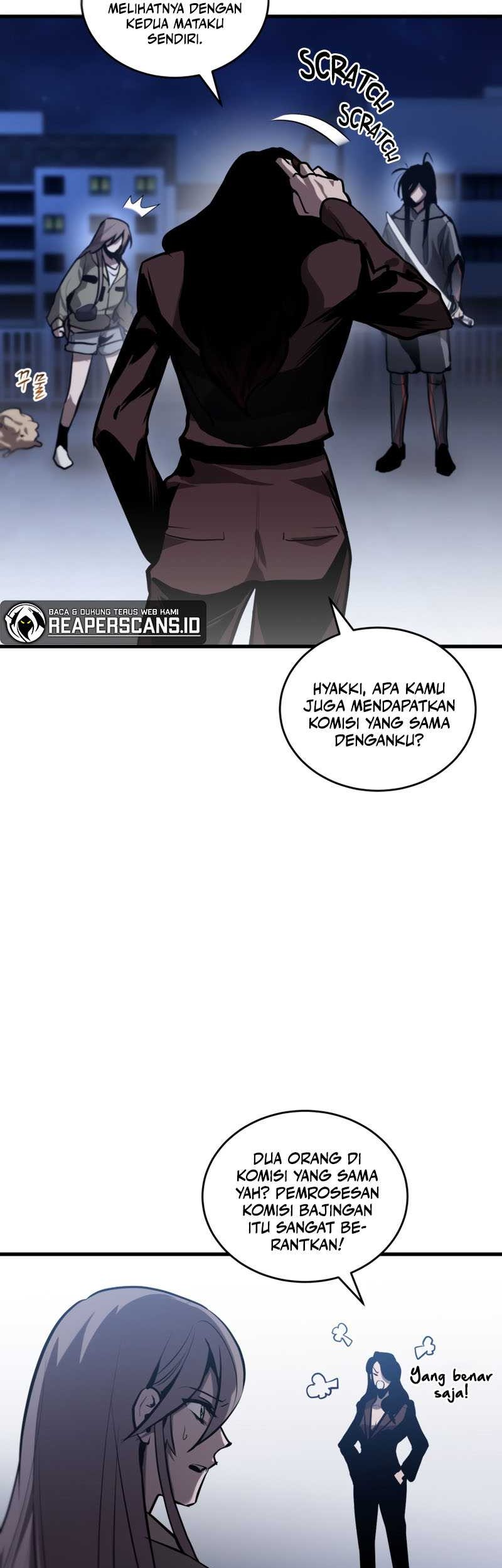 Dororo Re:Verse Chapter 5 - halaman 14